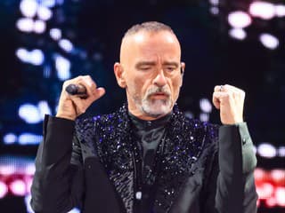 Eros Ramazzotti je na