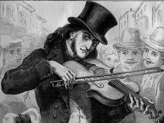 Slávneho Paganiniho celých 26