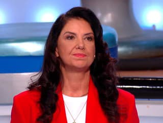 Iveta Malachovská je v