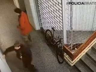 Polícia pátra po páchateľoch,