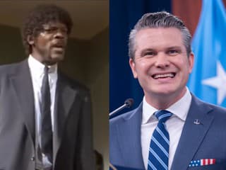 Minister obrany USA Pete