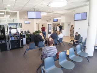 Urgent v bratislavskej Nemocnici