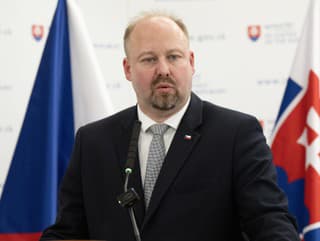 Český minister spravodlivosti Jeroným