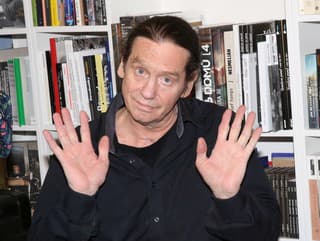 Lietajúci švec Ján Potměšil