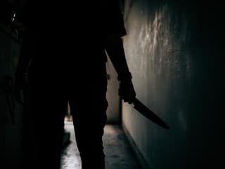 Odišiel z krčmy na