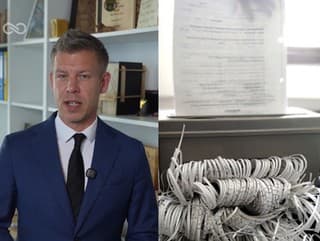 Víťaz volieb Péter Magyar