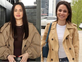 Slovenské krásky v spoločnosti: