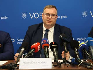 Verejný ochranca práv Róbert