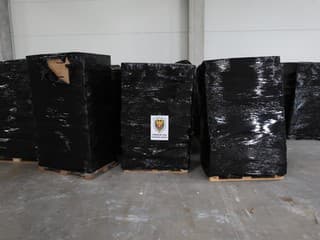 Masívny zásah finančnej správy