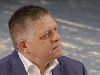 Robert Fico diskutoval so