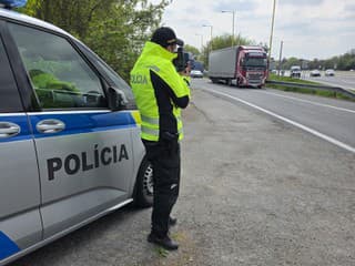 Polícia eviduje v Bratislavskom