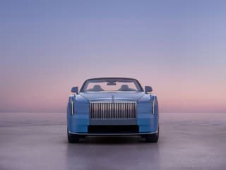 Nová éra luxusu? Rolls-Royce