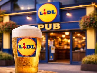 Lidl otvorí svoju prvú