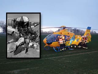 TRAGICKÉ ráno na diaľnici