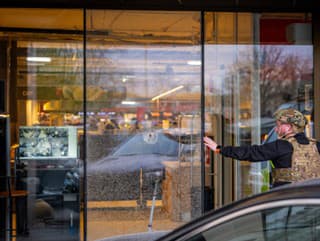 AKTUÁLNE Streľba v metropole: