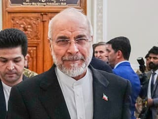 Mohammad Báker Kálíbáf