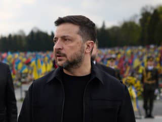 Volodymyr Zelenskyj