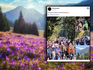 ŠIALENSTVO v Tatrách: Obľúbená