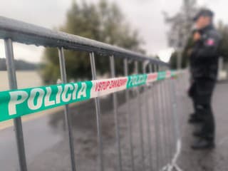 HROZIVÝ nález v Dunaji!