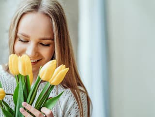 Narcis či tulipán: S