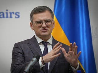 Ukrajinský minister zahraničia Dmytro