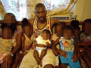 Armádny veterán Shamar Elkins