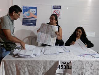 Prezidentské voľby v Peru: