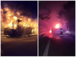 HOROROVÁ jazda na východe: