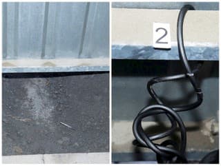 Bizarná lúpež kočikárne: Muž