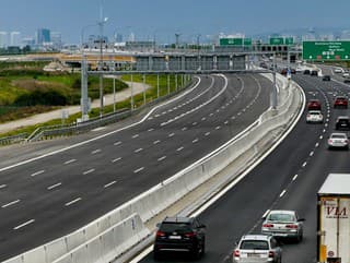 Dlho očakávaná štvorprúdovka je