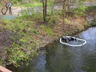 Zábery z víkendovej smrteľnej