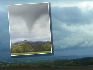 Ničivý živel sa vrátil!