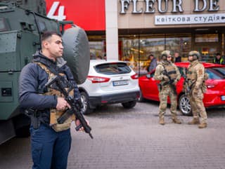 Streľba v Kyjeve: Počet