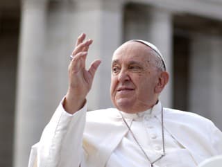 Prvé výročie úmrtia pápeža