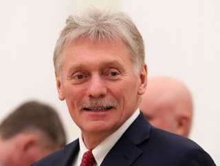 Dmitrij Peskov