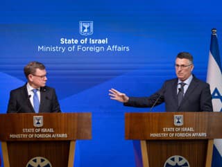 Izraelský minister zahraničných vecí