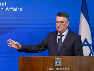 Izraelský minister zahraničných vecí