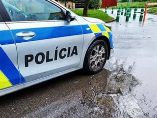 Polícia obvinila Ukrajinca: Na