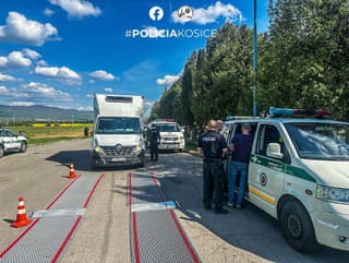 Policajti odhalili pri kontrolách