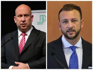 Minister dopravy SR Jozef