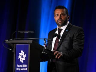 Riaditeľ amerického Federálneho úradu