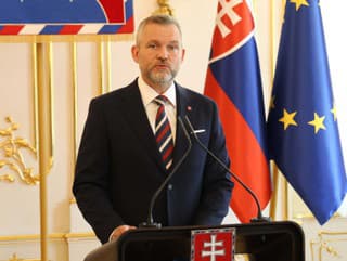Peter Pellegrini.