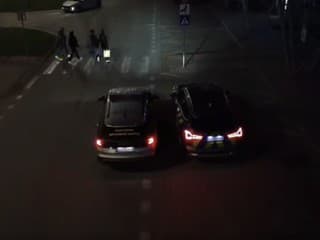 Zrazm tuningových vozidiel v