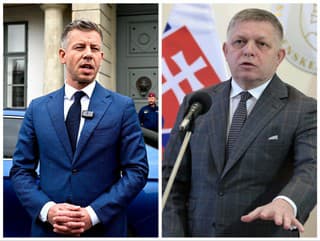 Péter Magyar a Robert