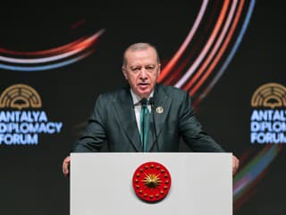 Turecký prezident Recep Tayyip