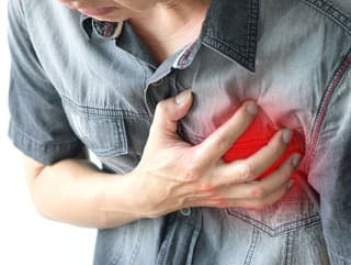 Infarkt myokardu najčastejšie prichádza