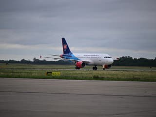 Vládny špeciál, ktorý priváža