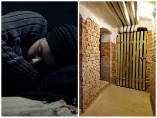 Opitý muž sa chcel