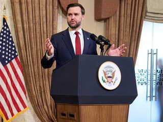 Americký viceprezident J. D.