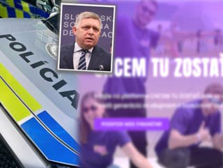 Projekt Chcem tu zostať